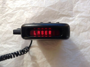 BEL 745STi Super Wideband Laser Plus Radar & Laser Detector