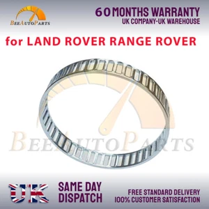 ANILLO RELUCTOR ABS DELANTERO PARA LAND ROVER RANGO ROVER L322 L320 - Imagen 1 de 5