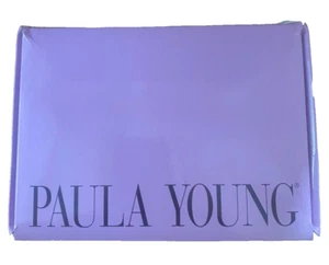 Paula Young A3314 Flowing Clip-on Hair Piece 15" Color #44  Silver - Picture 1 of 4