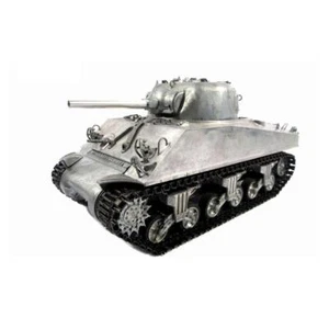 Mato Almost 100% Metal 1/16 Scale M4A3 Sherman BB Version KIT RC Tank 1230 - Picture 1 of 5