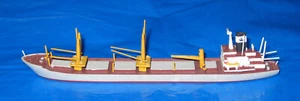 ARG Frachter CATAMARCA II, Hansa 318, Metall, 1:1250 - Bild 1 von 1