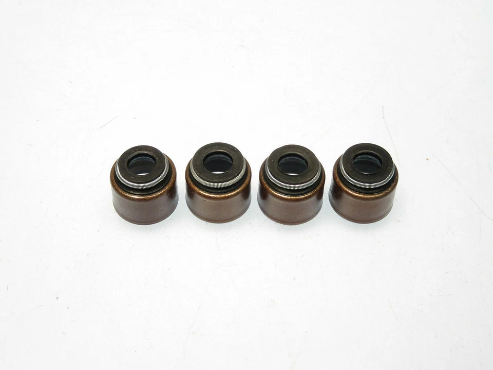 Sellos de vástago de válvula para Infiniti M30 QX4 y Nissan 200SX 240SX 300ZX (CANTIDAD 4) Foto 1 de 1