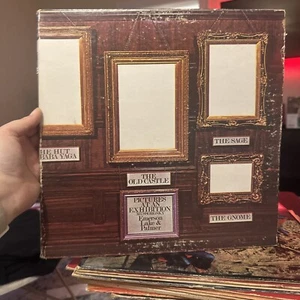 Emerson, Lake & Palmer – Pictures at an Exhibition (1972) Cotillion SD 9040 - Picture 1 of 4