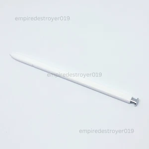 UŻYWANY Oryginalny Samsung Galaxy Note 10 Plus SM-N975 S-Pen z Bluetooth, Aura White - Zdjęcie 1 z 2