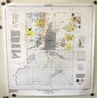 2000 Eaton 31" Laminated Vigo County Indiana Underground Coal Mines CMIS Map