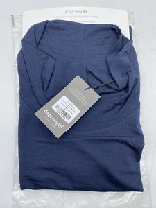 Dagsmejan Women’s Nattwarm Sleep Warm Long Sleeve Pajama Top Shirt, Size: XL - Picture 1 of 11