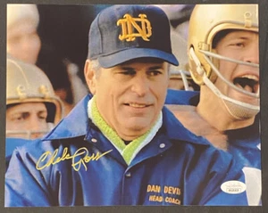 Chelcie Ross Major League Movie Eddie Harris Signed Auto 8x10 Photo ~ JSA COA - Picture 1 of 5