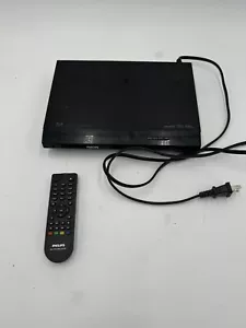 Philips Blu-ray Disc Player BDP1300, HD 1080p With Remote & HDMI Cable - Works - Picture 1 of 5