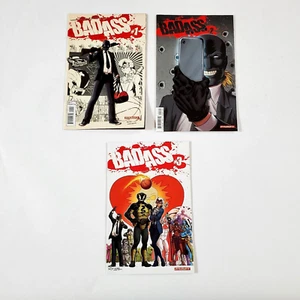 Juego casi completo de cómics de entretenimiento Dynamite 2014 de Bad Ass 1 2 3 - Imagen 1 de 8