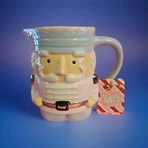 NUTCRACKER PASTEL MEASURING CUP /NEW/BY MASTERCLASS - Picture 1 of 15