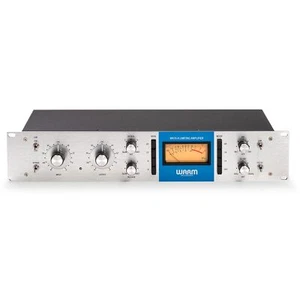 Warm Audio WA76-A Single-Channel Vintage-Voiced Discrete FET Rack Compressor - Picture 1 of 3