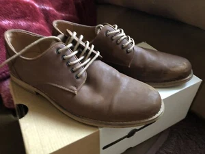 Men’s Casual Dressy Brown Shoes Call It Spring non-leather size 9/42 - Bild 1 von 3