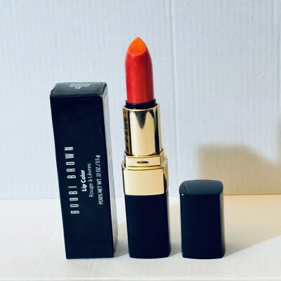 Bobbi Brown Lip Color #12 BALLERINA SHIMMER 0.12 Oz New in Box - Image 1 of 2