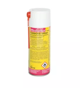 METAFLUX Torsions-Spray 400ml 70-05 Injektorenlöse Flüssiger Schraubenschlüssel - Bild 1 von 1
