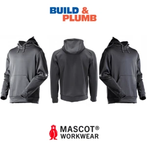 Sudadera con capucha polar personalizada Mascot Workwear - Sudadera con capucha comercial - Ropa de trabajo forrada - Imagen 1 de 43