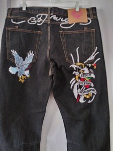 ed hardy jeans ebay