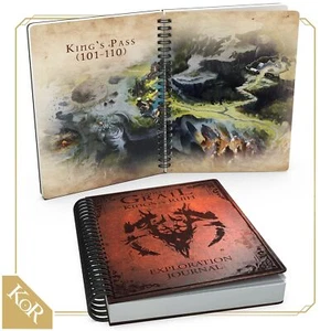 TAINTED GRAIL KINGS OF RUIN PREMIUM JOURNAL - Picture 1 of 1