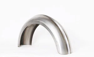 Led Sled Rear 7" Mohawk Fender For Harley Chopper Bobber Custom 22054 - Picture 1 of 1