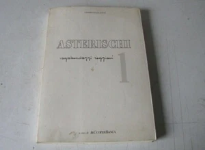 ASTERISCHI- VAGABONDAGGI REGGIANI 1 di GIAMBATTISTA IOTTI 1992- REGGIO EMILIA  - Picture 1 of 12