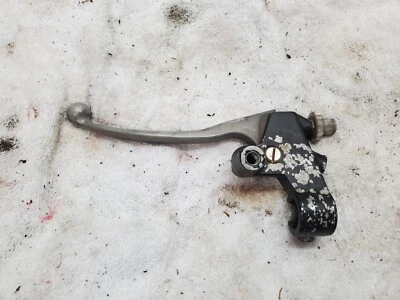 Honda CB 750 F CB750 F 1980 Super Sport embrague percha palanca y montaje Foto 1 de 4