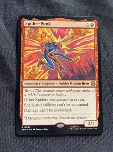 Spider-Punk Marvel's Spider-Man Raro - Foto 1 di 1