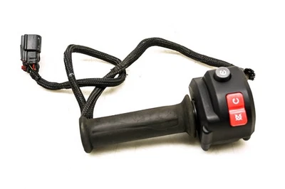 19 interruptores de parada de arranque y acelerador de giro Can-Am Ryker Rally 900 Foto 1 de 4