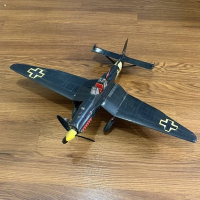 Vintage Cox Thimble Drome Ju 87 Stuka .049 Control Line Airplane Untested - Image 1 of 4