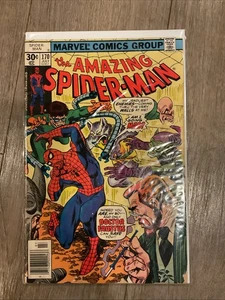Amazing Spider-Man #179 Marvel Comics 1978 \ - Picture 1 of 7