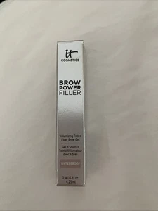 IT Cosmetics Brow Power Filler Tinted Brow Gel boxed  - Picture 1 of 4