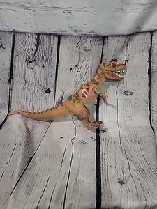 Vintage Kenner 1993 Jurassic Park Young T-Rex JP06 Figur  - Bild 1 von 8