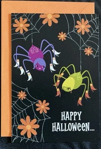 Happy Halloween Card Hallmark Greeting Card - Bild 1 von 4