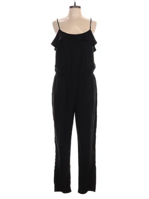 Женский черный комбинезон Mossimo L - Изображение 1 из 2