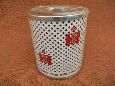 Filtro de aceite tipo bote International Harvester Truck Metro 1957-80 NOS IH R 92 Foto 1 de 4