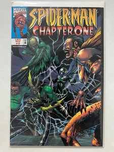 Marvel Spider-Man Chapter One #2 Dynamic Forces Exclusive Comic Book Dec 1998 - Picture 1 of 5