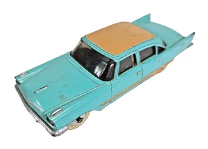 Dinky Toys 192 De Soto Fireflite de colección: un coche modelo diecast coleccionable de los años 50. - Imagen 1 de 7