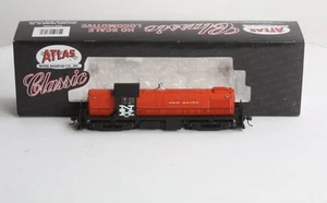 Atlas 7117 HO New Haven Alco RS-1 Diesel Locomotive #0664 NIB - Picture 1 of 9