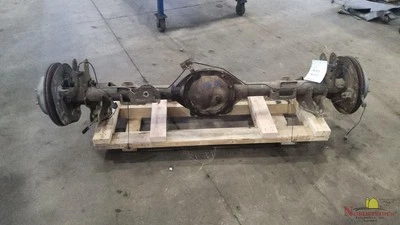 2011 GMC Yukon XL 1500 Rear Axle Assembly 3.08 Ratio Lock - Image 1 of 4