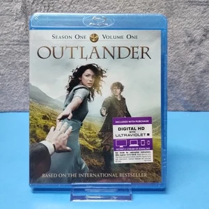 Outlander: Season One Volume One (Blu-ray, 2014) New/Sealed - Picture 1 of 2