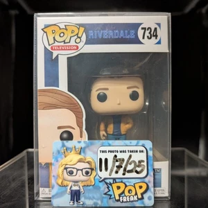 FUNKO POP! TV RARA Riverdale #734 Kevin Keller Esclusiva Senza Adesivo [VOLTATO] - Foto 1 di 7
