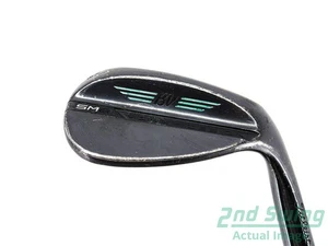 Titleist Vokey SM8 Slate Blue Wedge Lob LW 60° Steel Wedge Flex Right 35.0in - Picture 1 of 8