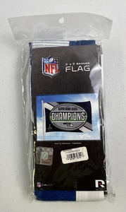 Seattle Seahawks Super Bowl XLVIII Champions 3 x 5 Banner Flagge neu versiegelt - Bild 1 von 3