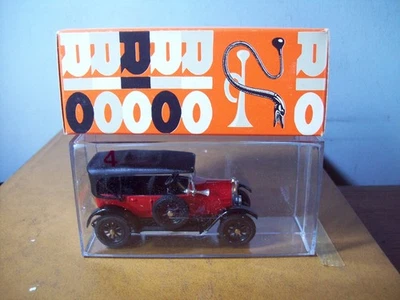 1/43 RIO #4 LA FIAT MOD 501S 1918 TORPEDO LUSSO Foto 1 de 4