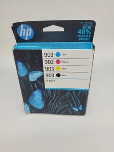 HP 903 Original Tintenpatrone, 6ZC73AE - Schwarz/Cyan/Magenta/Gelb Original Neu - Bild 1 von 4