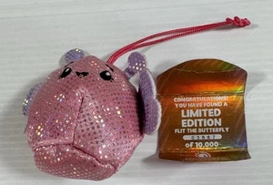 Pikmi Pops Surprise Series 1 LIMITED EDITION Flit The Butterfly (Super Rare) - Picture 1 of 5