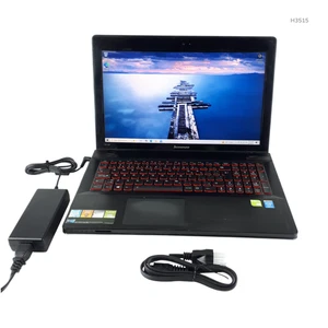 Lenovo IdeaPad Y510P 15.6" Gaming Laptop i7-4700MQ NVIDIA 2.40GHz 8GB 1TB Win10H - Picture 1 of 19