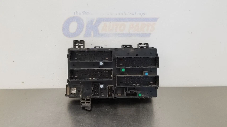 15 DODGE RAM 3500 6.7L MÓDULO DE CONTROLE DE ENERGIA MULTIFUNCIONAL TOTALMENTE INTEGRADO - Imagem 1 de 4