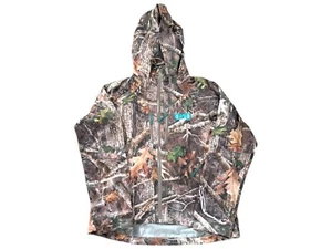 Girls With Guns Kanati Raincoat - Realtree/Women's Medium - Picture 1 of 2