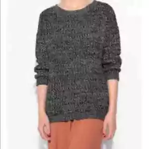 Nuevo con etiquetas Anthropologie MIH Jeans Mohair Lana Tejida Suéter Talla XS - Imagen 1 de 9