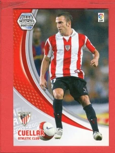 MEGACRACKS 2007-2008 -Panini Card- 26 Bis - CUELLAR - ATHLETIC CLUB - Picture 1 of 2