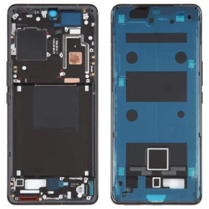 Xiaomi 12S Ultra Front Gehäuse LCD Rahmen Blende Platte Ersatz - Bild 1 von 8